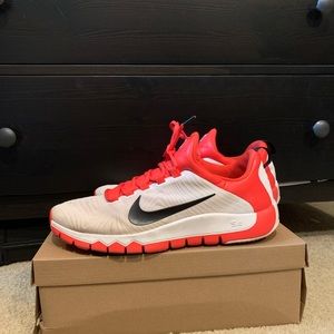 Nike Free Trainer 5.0 [Red/White] Size 12